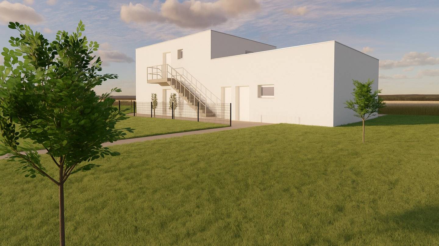 Neubauwohnung mit großer Dachterrasse