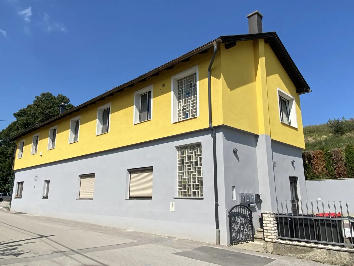 Wohnungspaket (4 Wohnungen + 5 Parkplätze) - Mehrheitsanteil - nahe Tulln und Sieghartskirchen