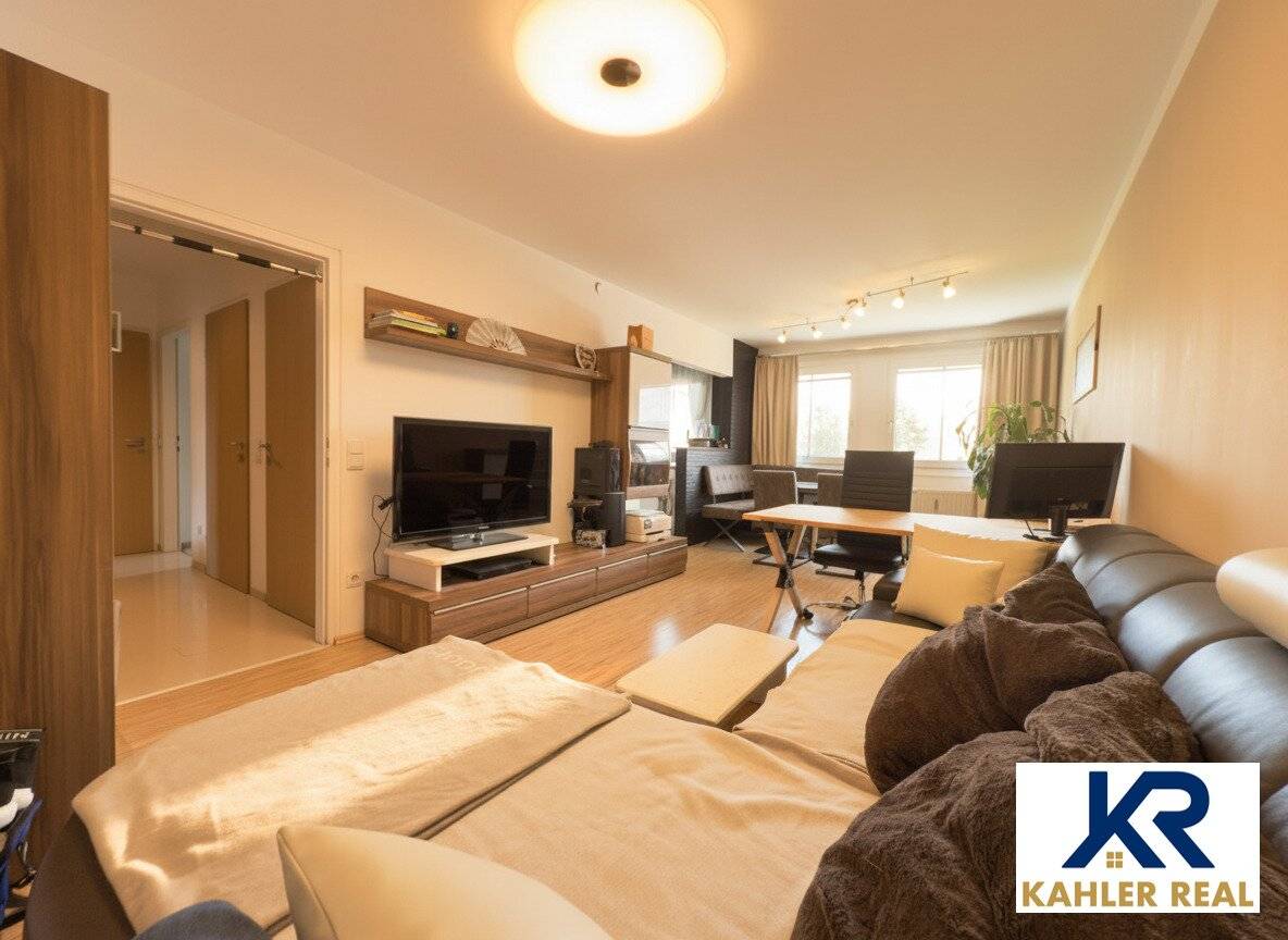 Charmante 2-Zimmer-Wohnung in 1230 Wien