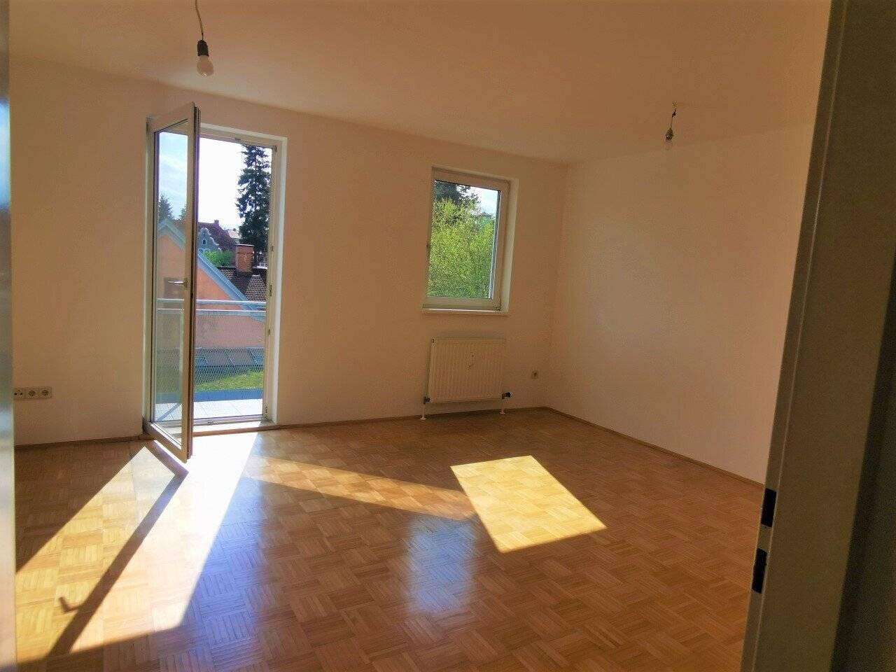 Pretty 1-room apartment with balcony near Uni and LKH - only 1 apartment left!