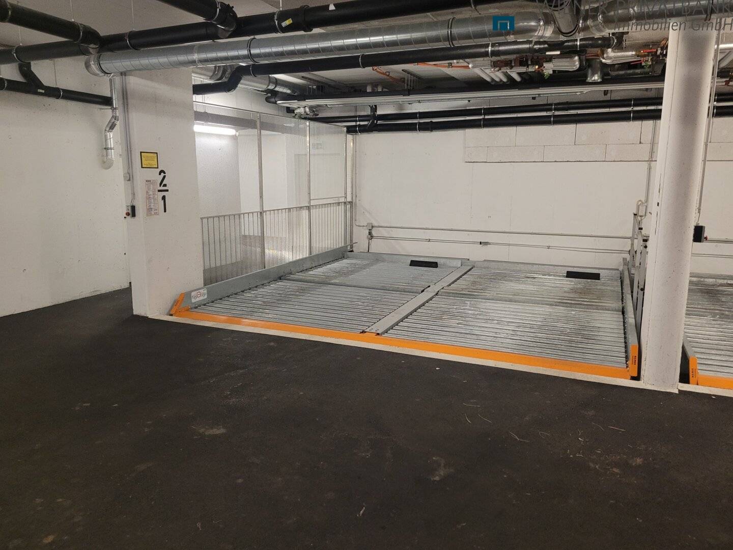GARAGENPLATZ IN GEPFLEGTER GARAGE ZUM KAUF (G01)