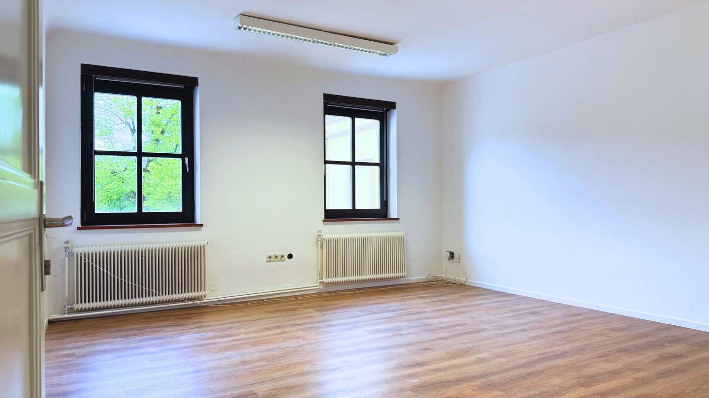 Zwei Büro- oder Praxisräume - einzeln oder gemeinsam anmieten