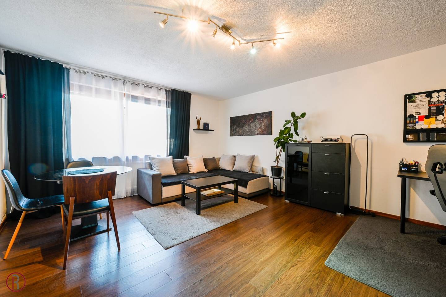 Charmante 2-Zi-Wohnung in Innsbruck, 45m², Stadtblick, gepflegt, zentral gelegen