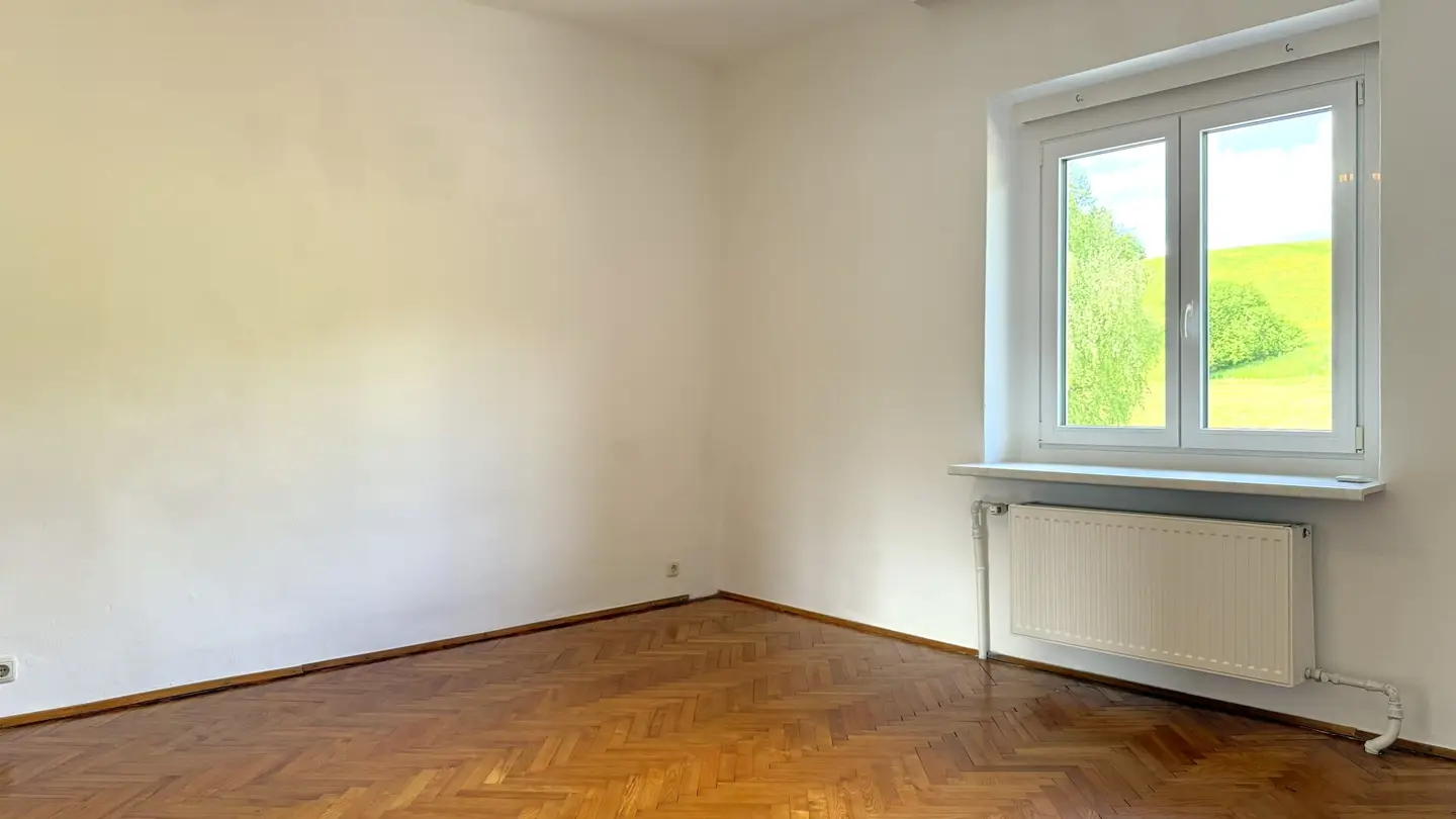 Zwei Wohnungen zum Preis von einer!