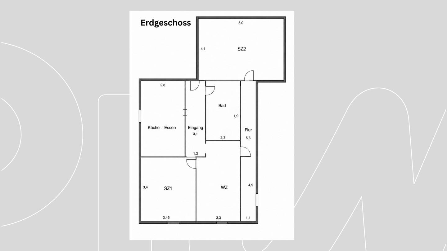 Grundriss 1