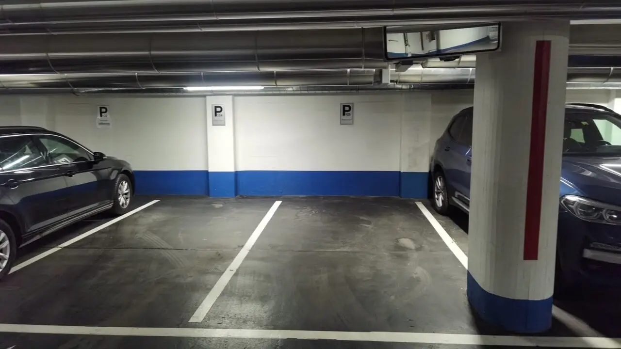 4 Garagenstellplätze in 1040 Wien, Wohllebengasse 1, zentrale Lage