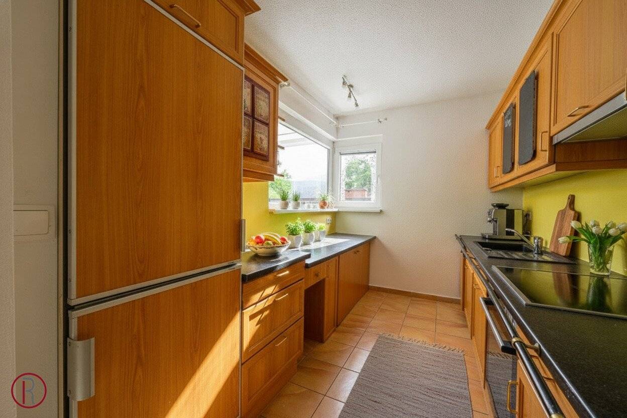 Above the roofs of Innsbruck: Charming, newly renovated 3-room apartment