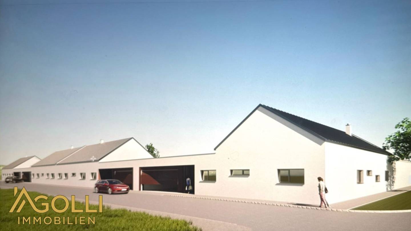 Baugrundstück in Prellenkirchen – 468 m² Bauland Agrar in ruhiger Grünlage