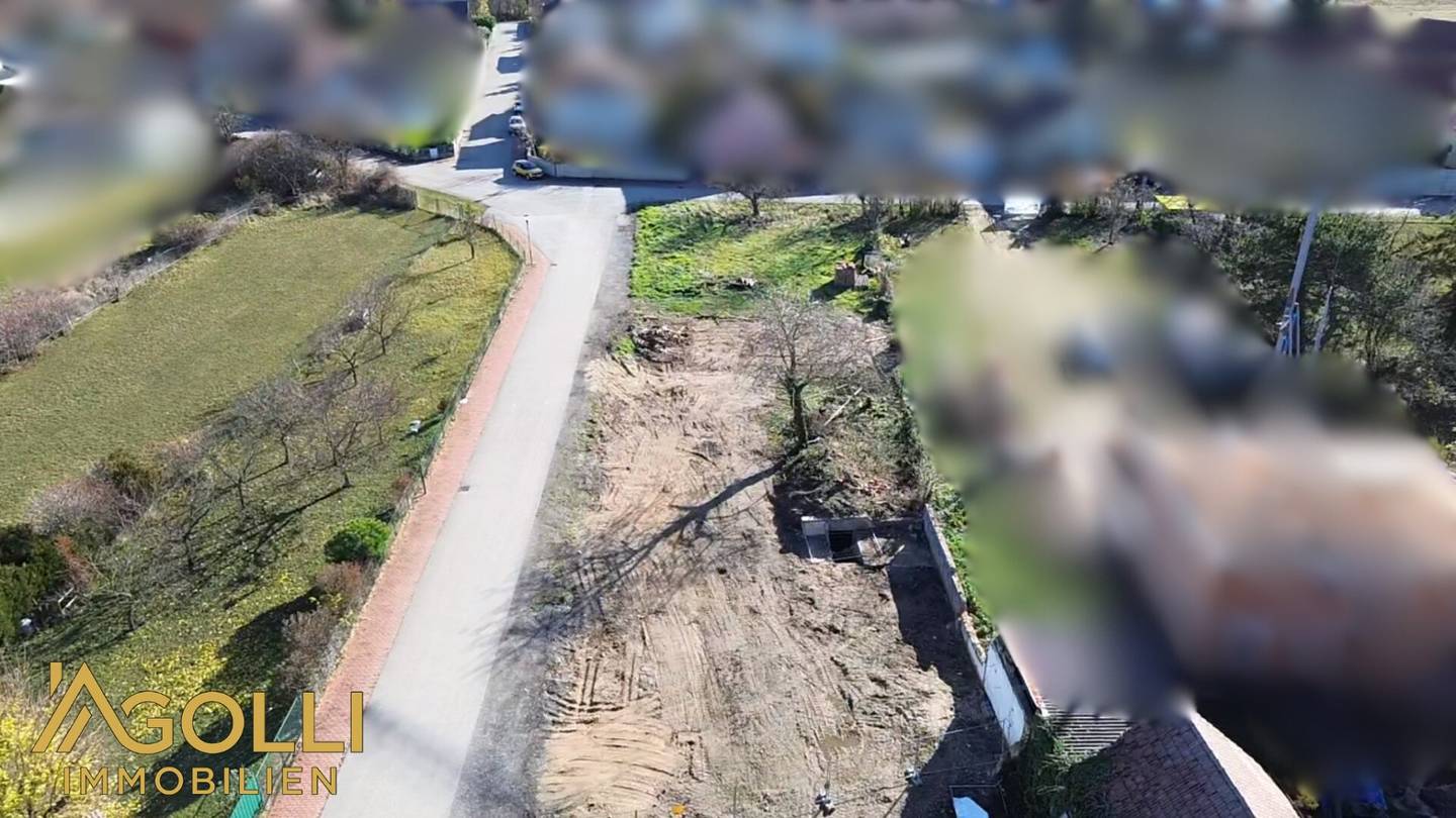 Baugrundstück in Prellenkirchen – 468 m² Bauland Agrar in ruhiger Grünlage
