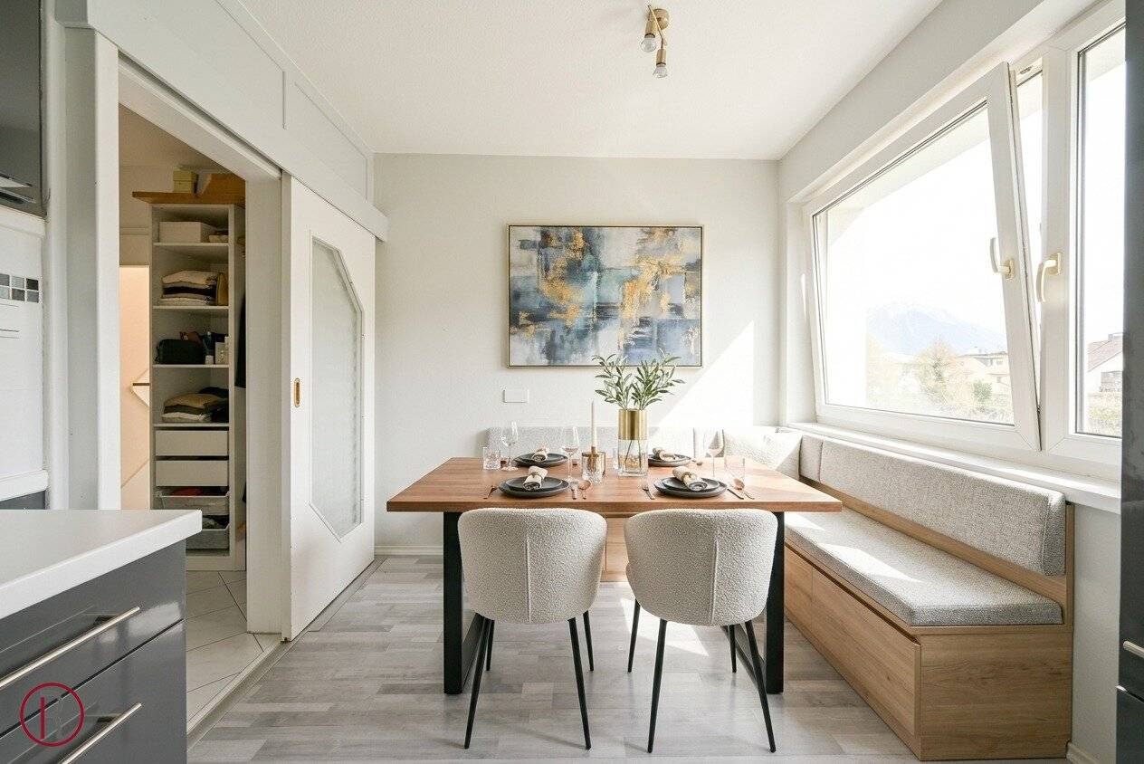 Sonnige 2-Zimmer-Wohnung mit Loggia - ideal zum Wohnen oder als Kapitalanlage