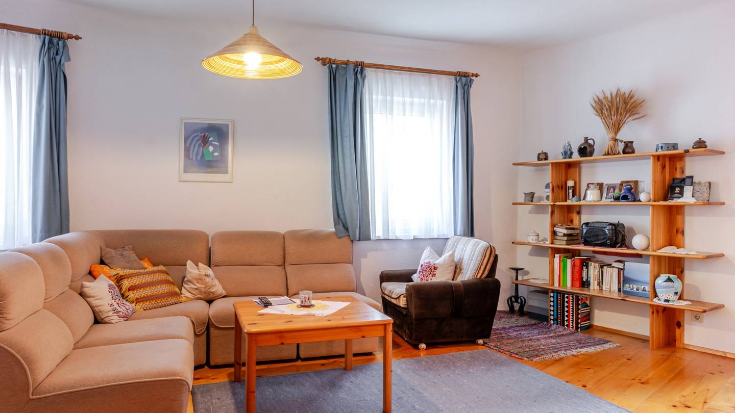 Sofort einziehen - Haus Schritt für Schritt renovieren