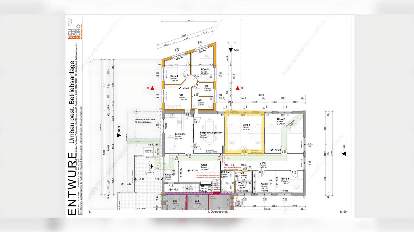 Grundriss 1
