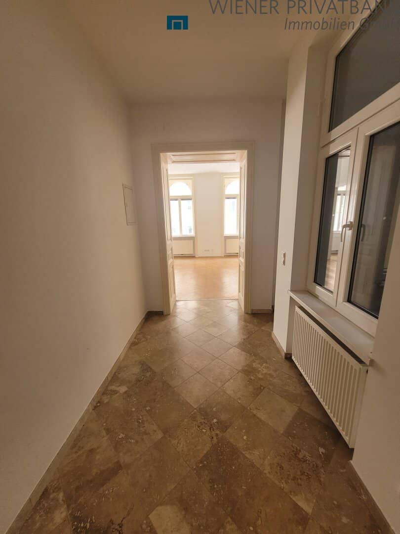 3 Zimmer Wohnung in einem charmanten Altbau in 1090 Wien