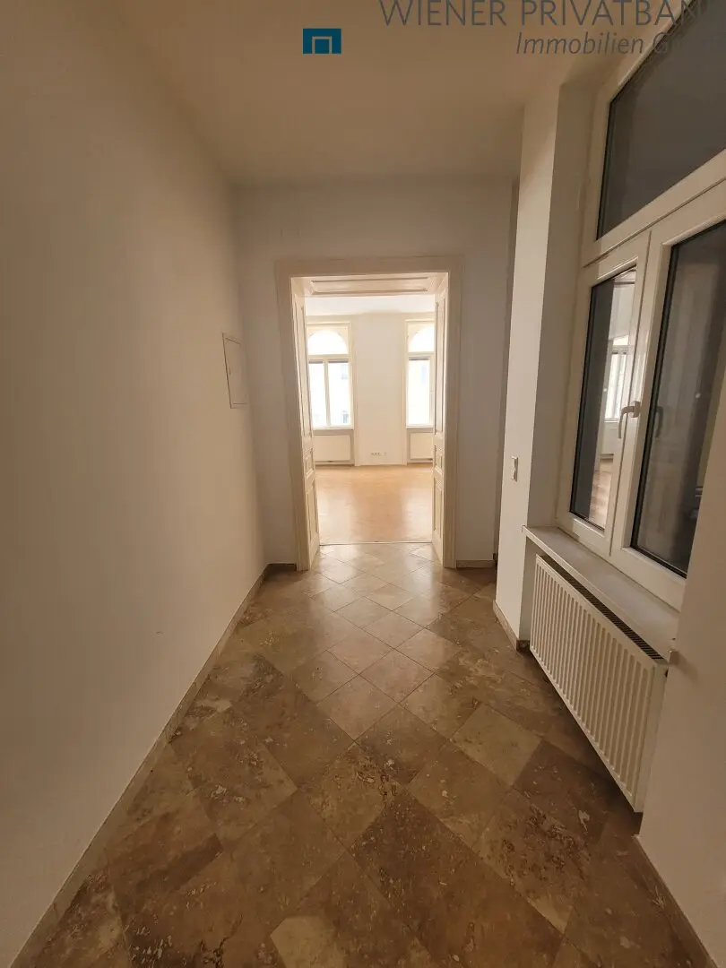 3 Zimmer Wohnung in einem charmanten Altbau in 1090 Wien