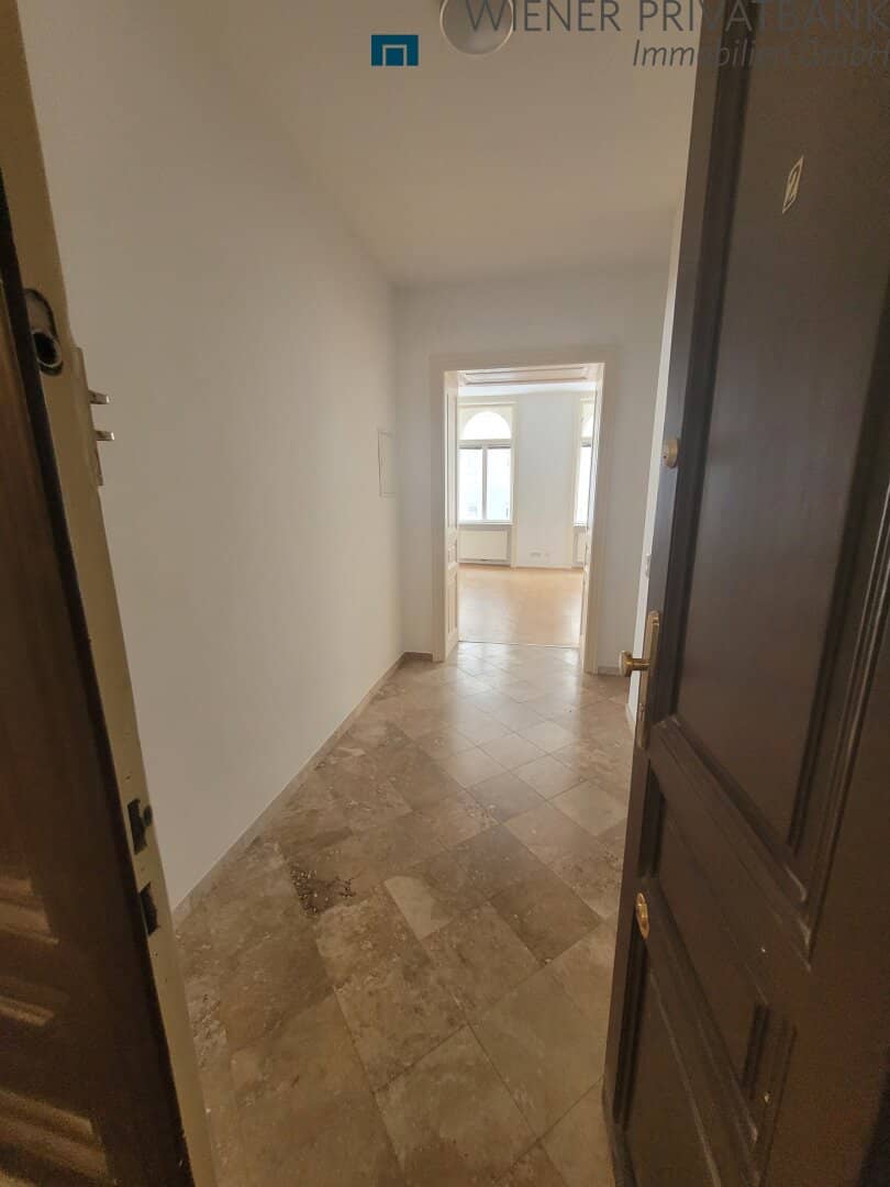 3 Zimmer Wohnung in einem charmanten Altbau in 1090 Wien