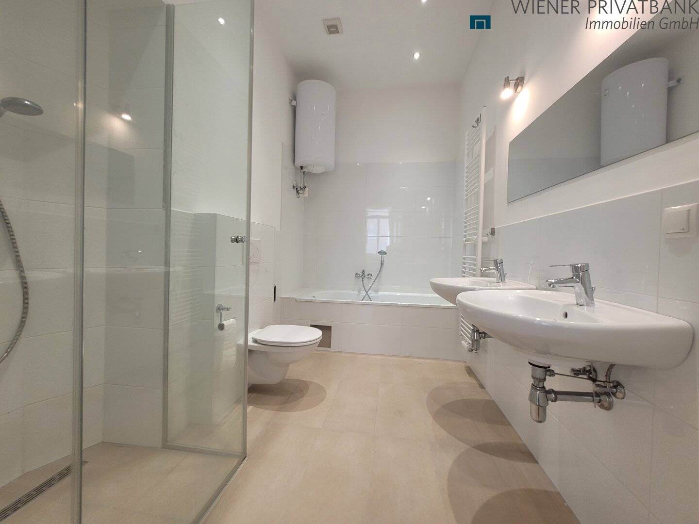 3 Zimmer Wohnung in einem charmanten Altbau in 1090 Wien