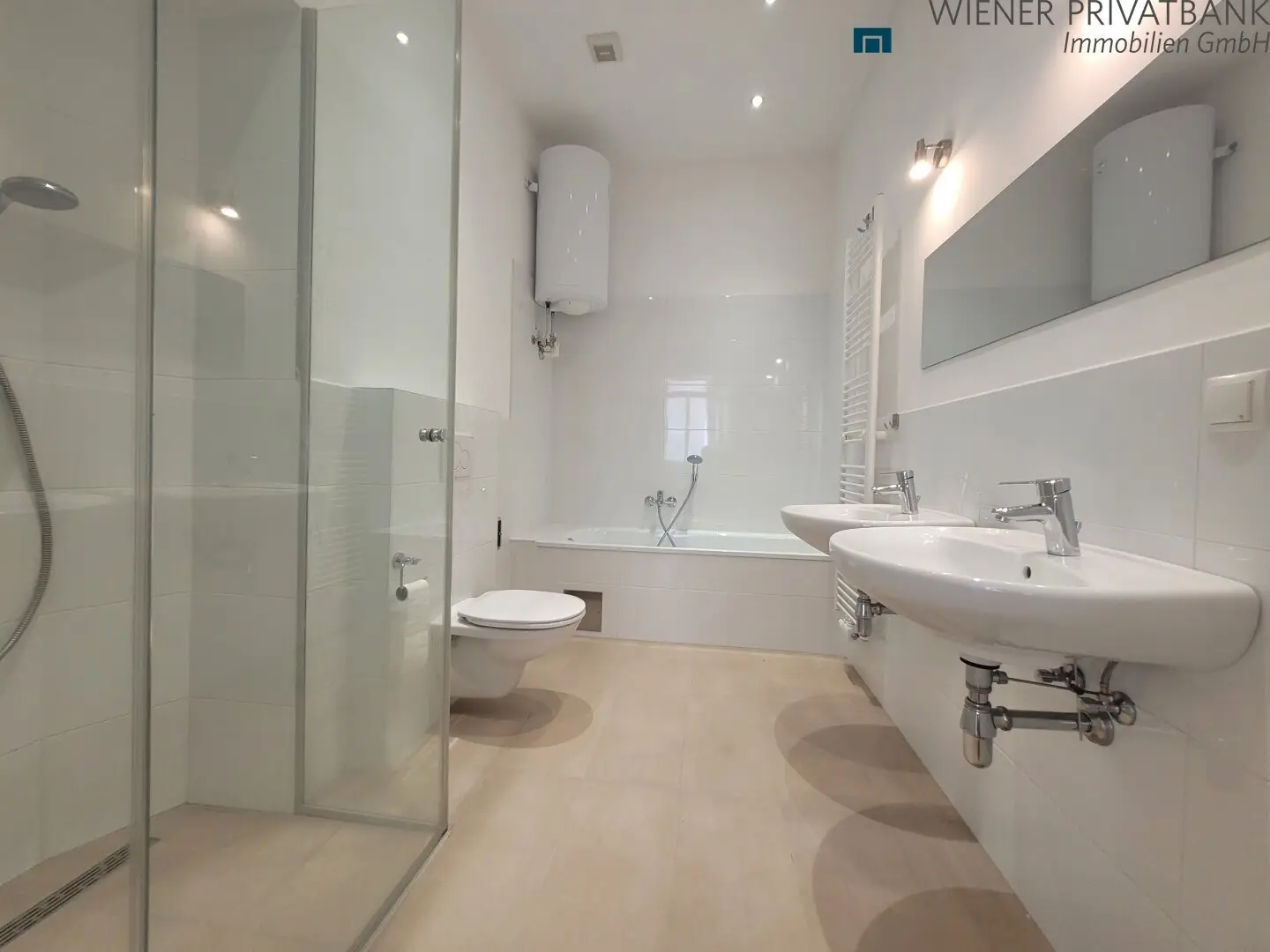 3 Zimmer Wohnung in einem charmanten Altbau in 1090 Wien