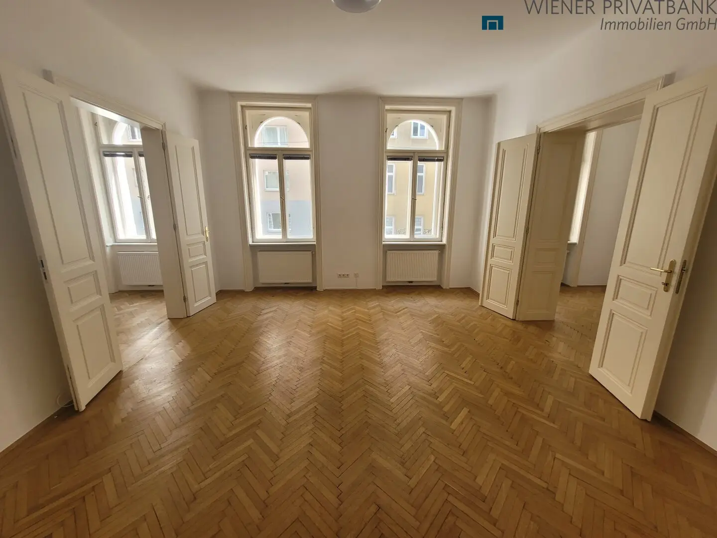3 Zimmer Wohnung in einem charmanten Altbau in 1090 Wien