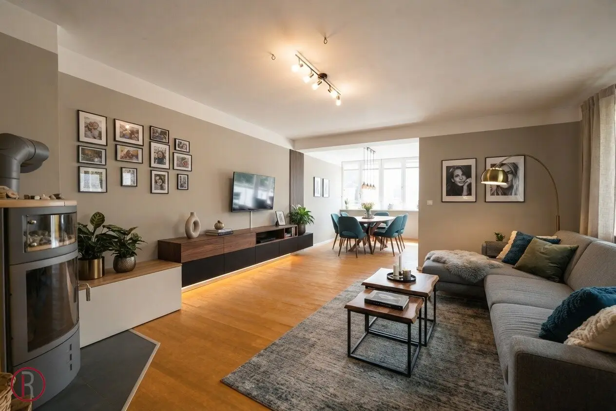 Drei Zimmer sind erst der Anfang! - Eigentumswohnung mit Terrasse, Balkon & Wintergarten in Wörgl