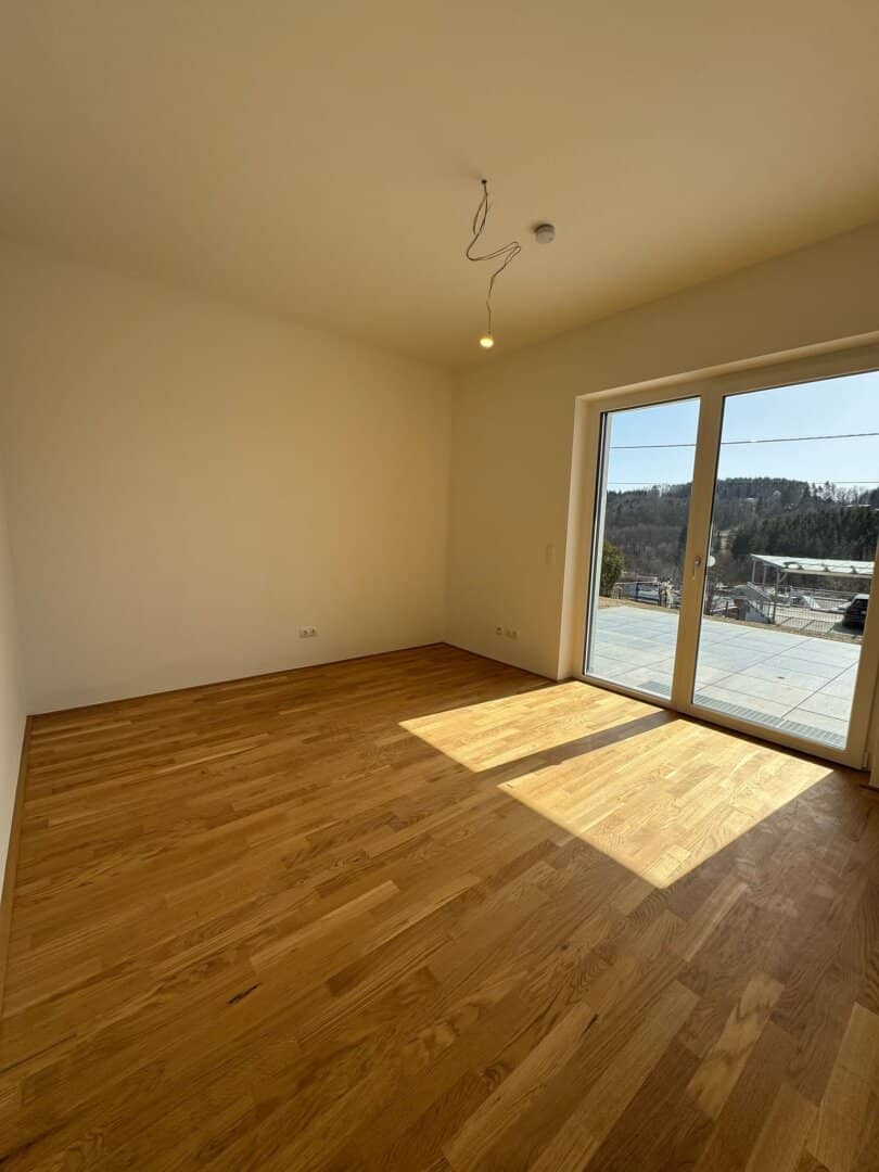 * Erstbezug St. Peter/Waltendorf: 4-Zimmer-Wohnung mit großer Terrasse Nähe Eustacchio-Gründe - nur noch wenige Wohnungen frei! *