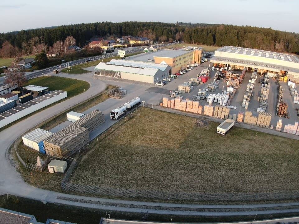 Betriebsbaugrund in attraktiver Lage zwischen Bad Hall und Sierning