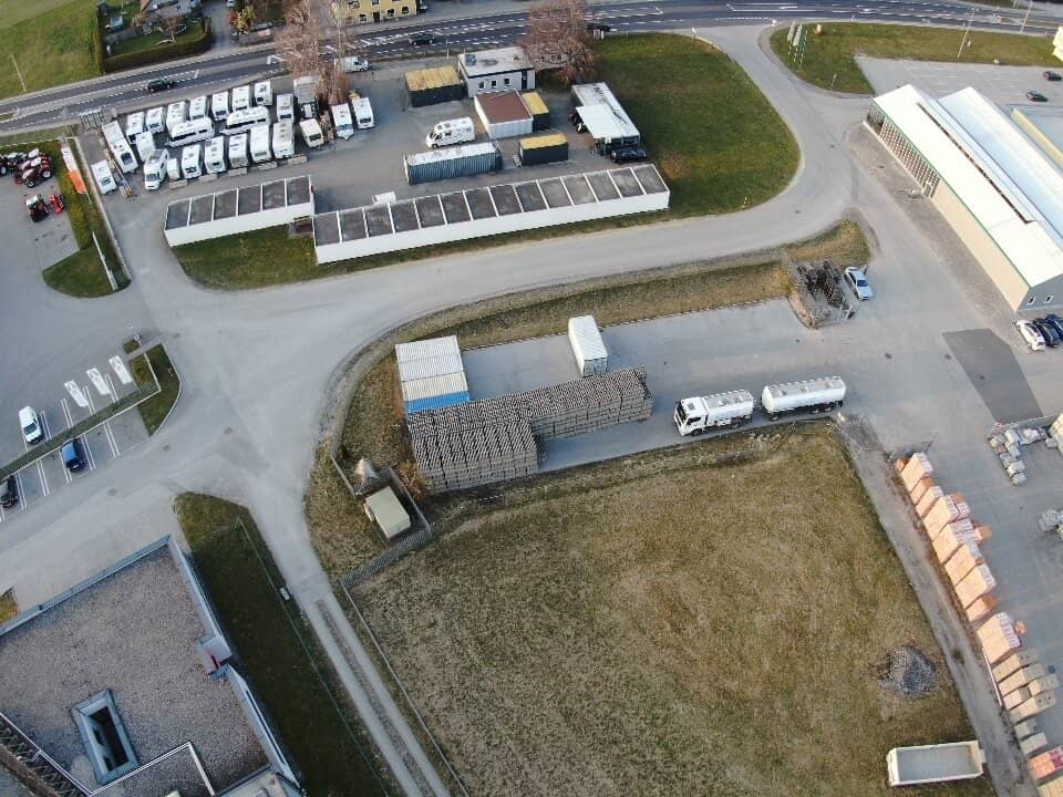 Betriebsbaugrund in attraktiver Lage zwischen Bad Hall und Sierning