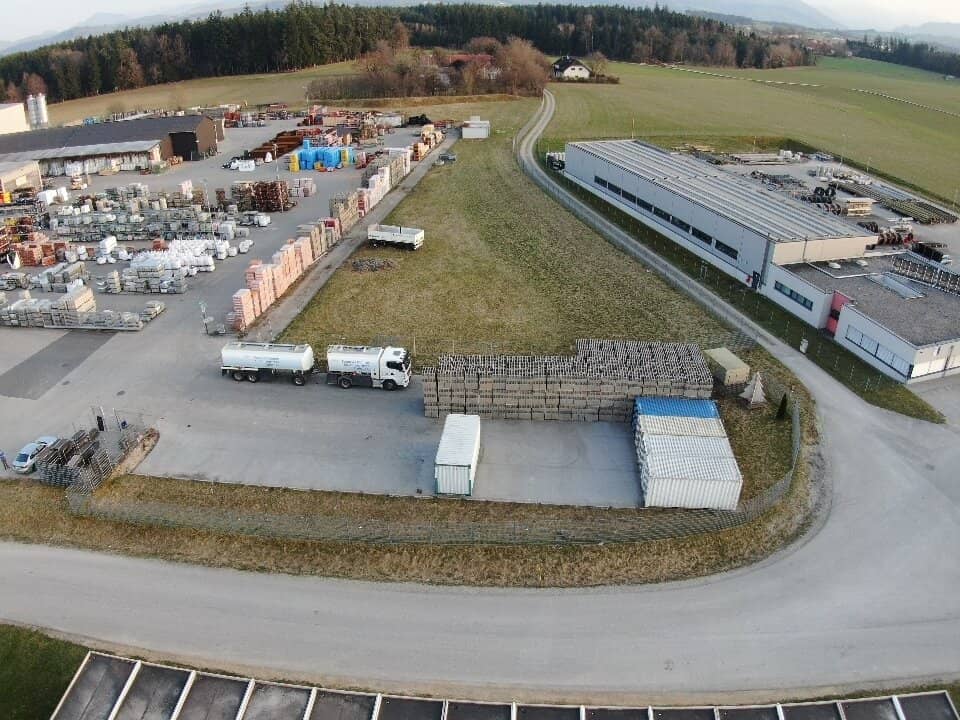 Betriebsbaugrund in attraktiver Lage zwischen Bad Hall und Sierning