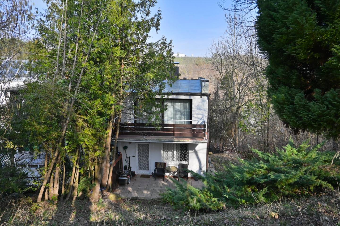 Wohnen am Cobenzl – Reihenhaus mit Blick in die Weingärten