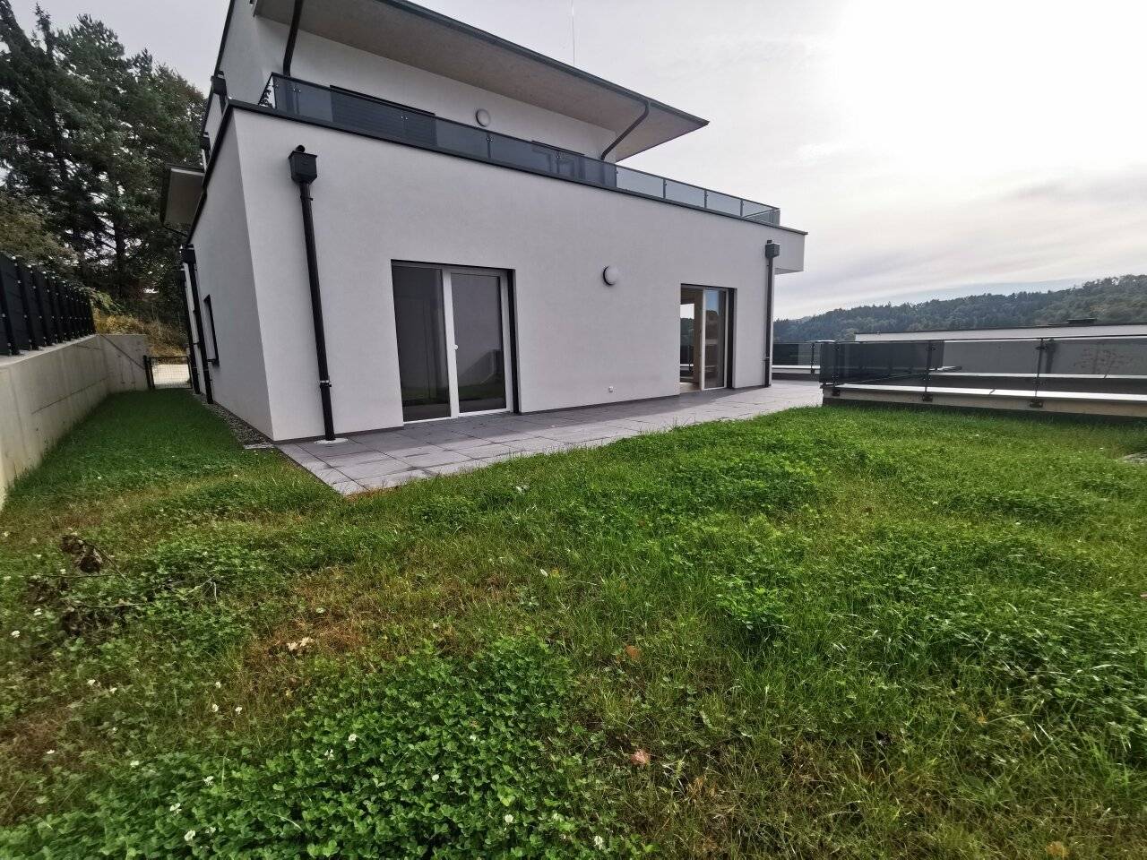 Erstbezug Nähe LKH: Luxuriöse 4-Zimmer-Gartenwohnung nahe der Mariatroster Basilika und Leechwald! Sonderaktion: 35 % Anzahlung - Restkaufpreis in 5 Jahren