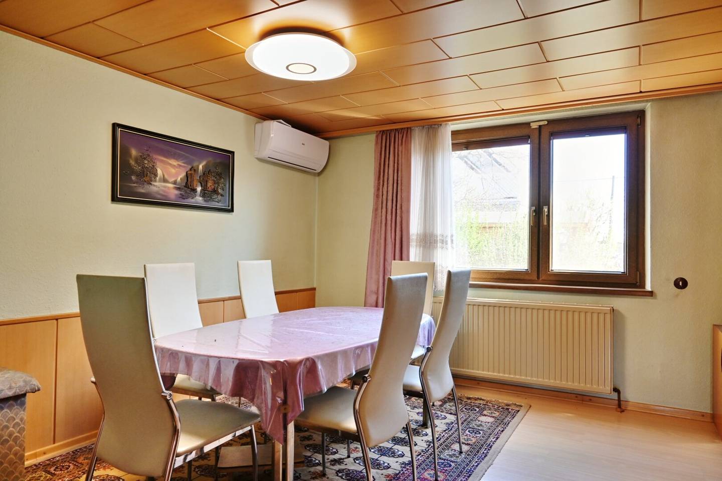 🏡Wohlfühlen zu jeder Jahreszeit – Klimatisiertes Einfamilienhaus mit Garten