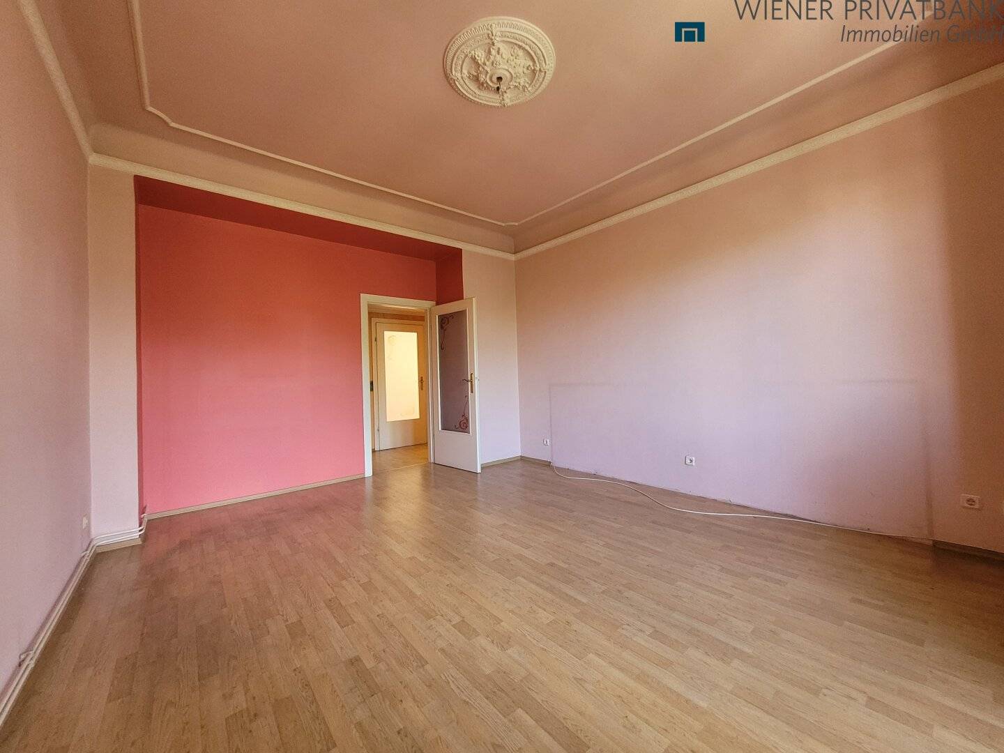 3 ZIMMER WOHNUNG BEI U6 STADTHALLE