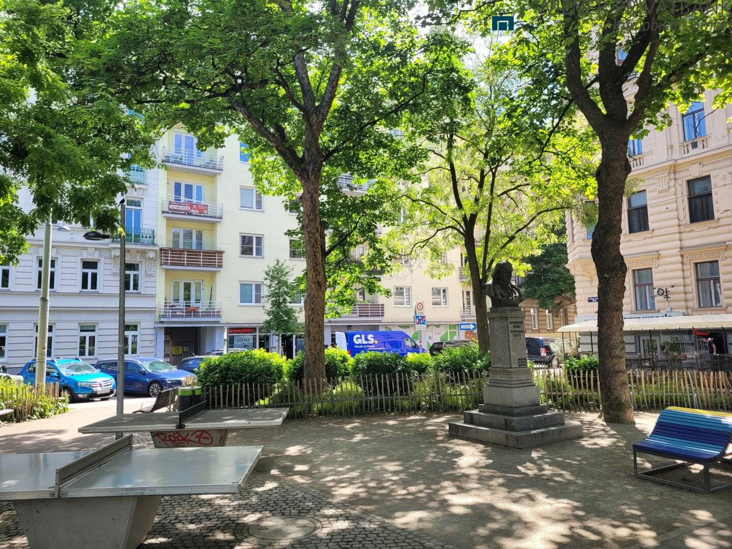 3 ZIMMER WOHNUNG BEI U6 STADTHALLE