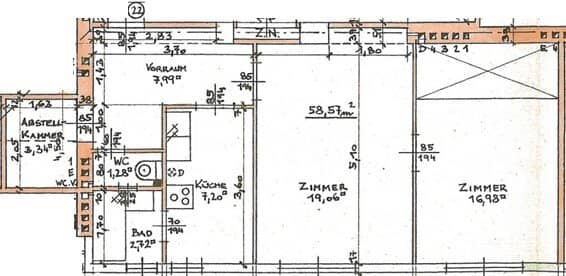 Grundriss 1