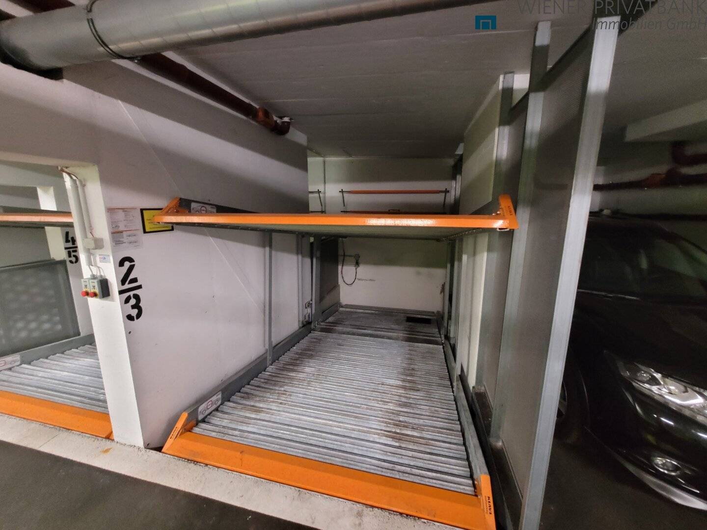 GARAGENPLATZ IN GEPFLEGTER GARAGE ZUM KAUF (G02)