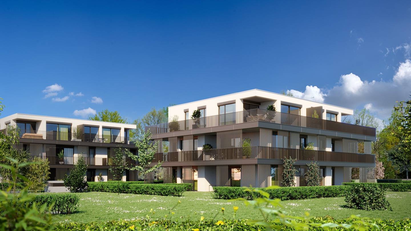 Neubauprojekt in Graz-Mariatrost – Wohnen am Leechwald mit Natur, Ruhe & perfekter Infrastruktur! – Verkaufsstart !!