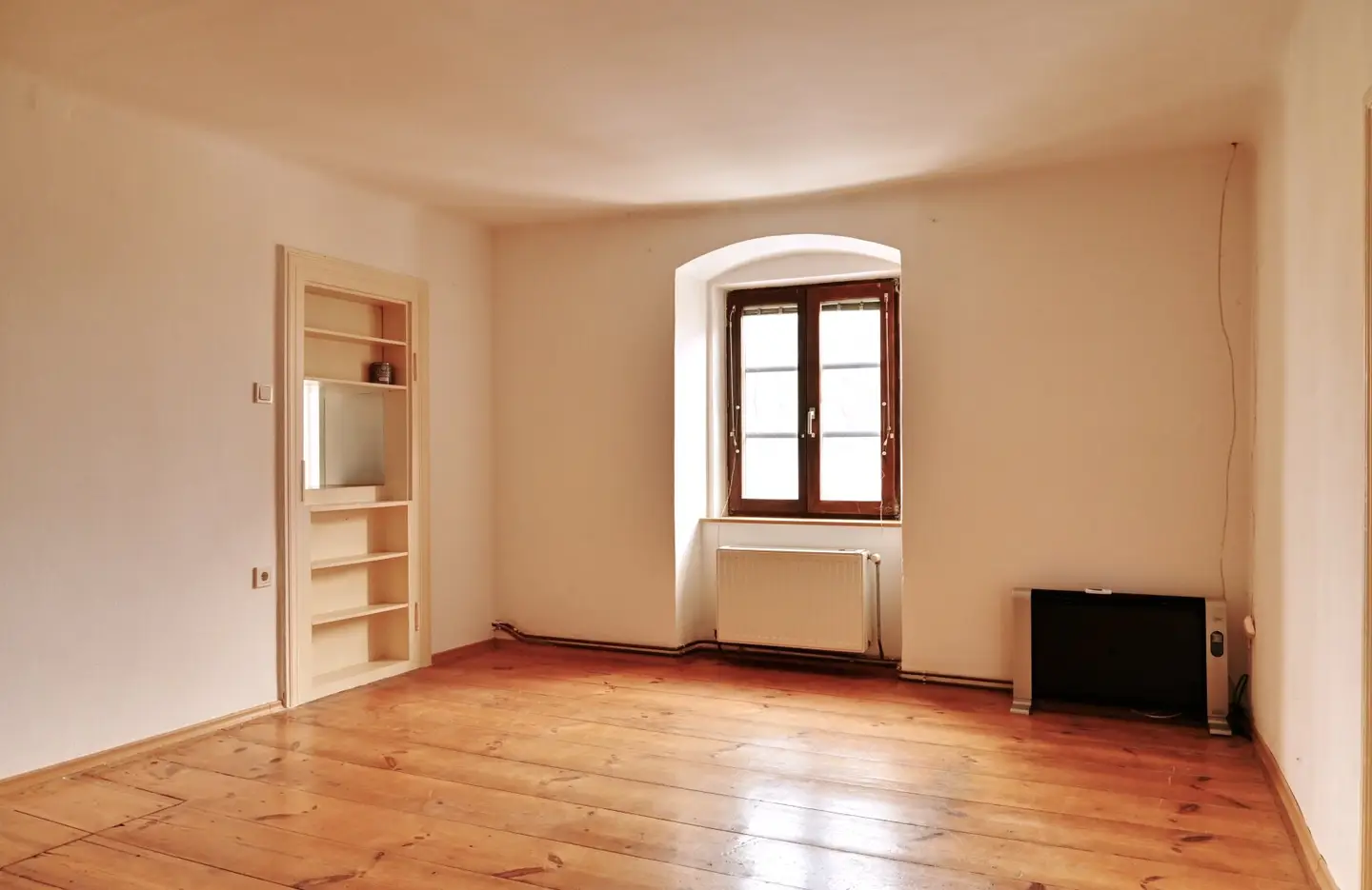Wohnen nahe dem Hauptplatz – 2-Zimmer-Wohnung in Retz
