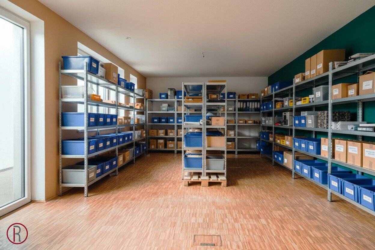 Attraktive Gewerbefläche in Mils – vielseitig nutzbar mit Parkplätzen