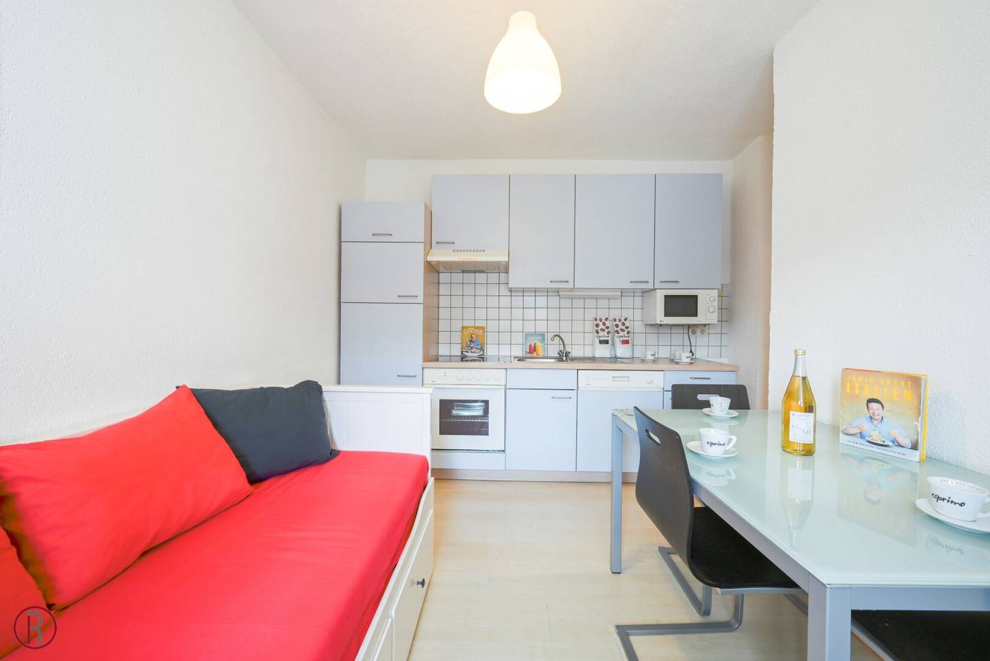 Sofort einziehen & wohlfühlen – kleine feine Wohnung in Rum