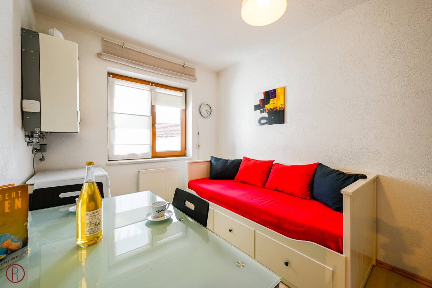 Sofort einziehen & wohlfühlen – kleine feine Wohnung in Rum