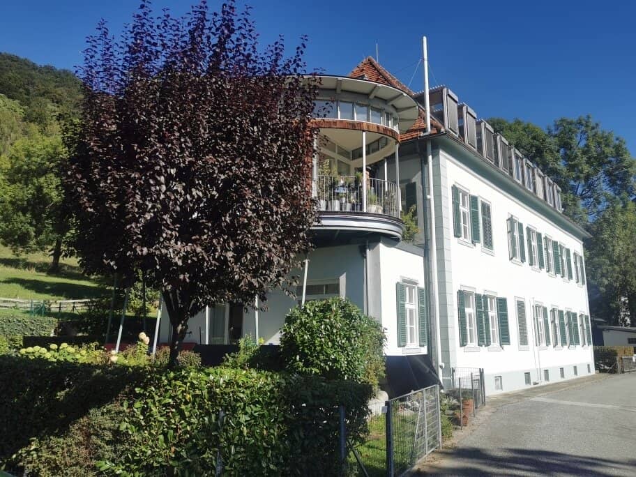 Zinshaus mit 11 Wohneinheiten in Ruhelage Nähe Schloss St. Martin!