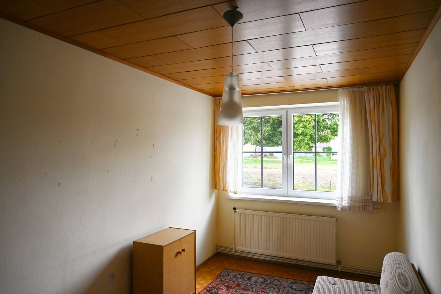 Einfamilienhaus mit Innenhof und Stadeln in Obernalb bei Retz
