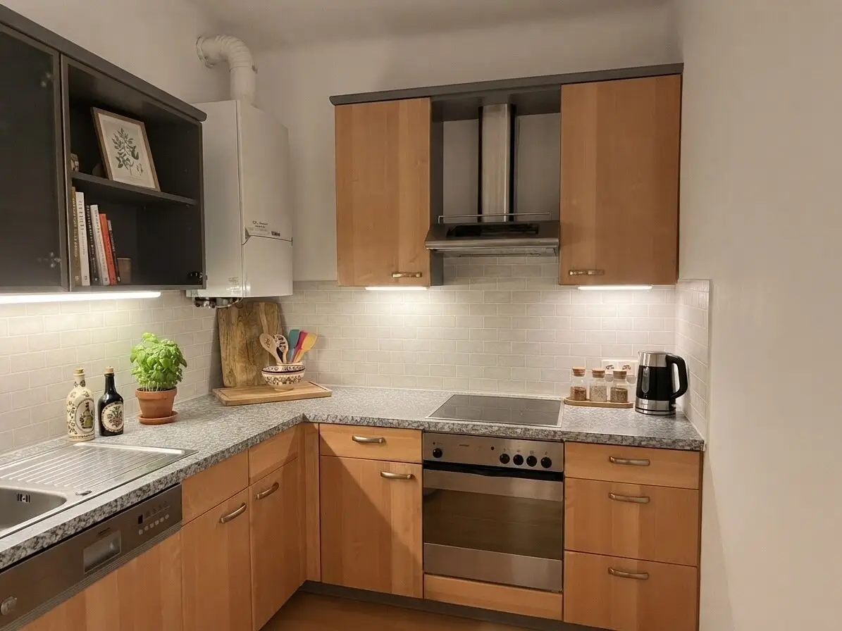 Perfekt geschnittene 4-Zimmer-Wohnung mit Potenzial in zentraler Lage des 3. Bezirks