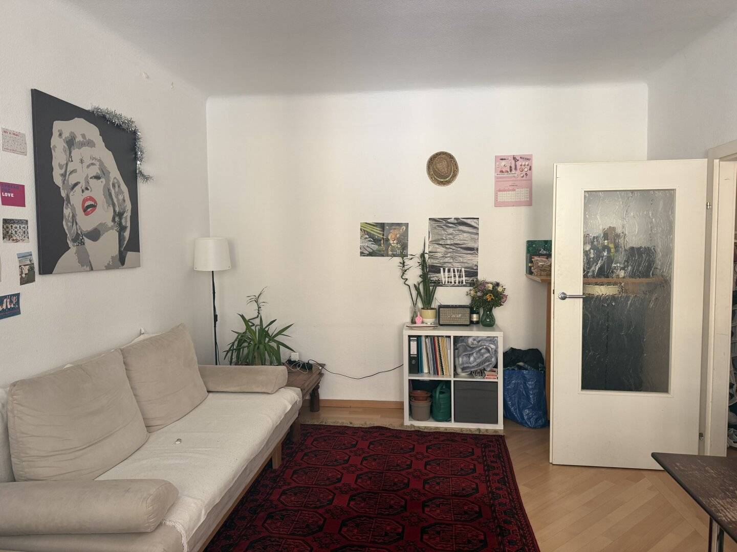 Perfekt geschnittene 4-Zimmer-Wohnung mit Potenzial in zentraler Lage des 3. Bezirks