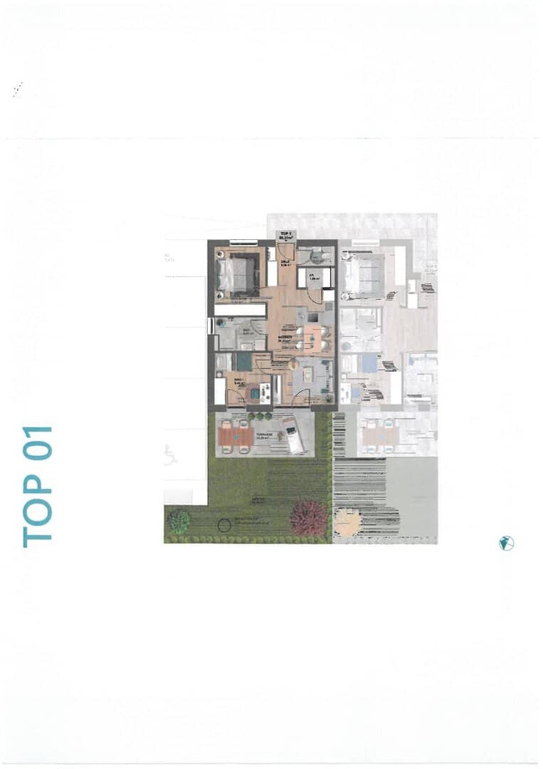 Floor plan 5