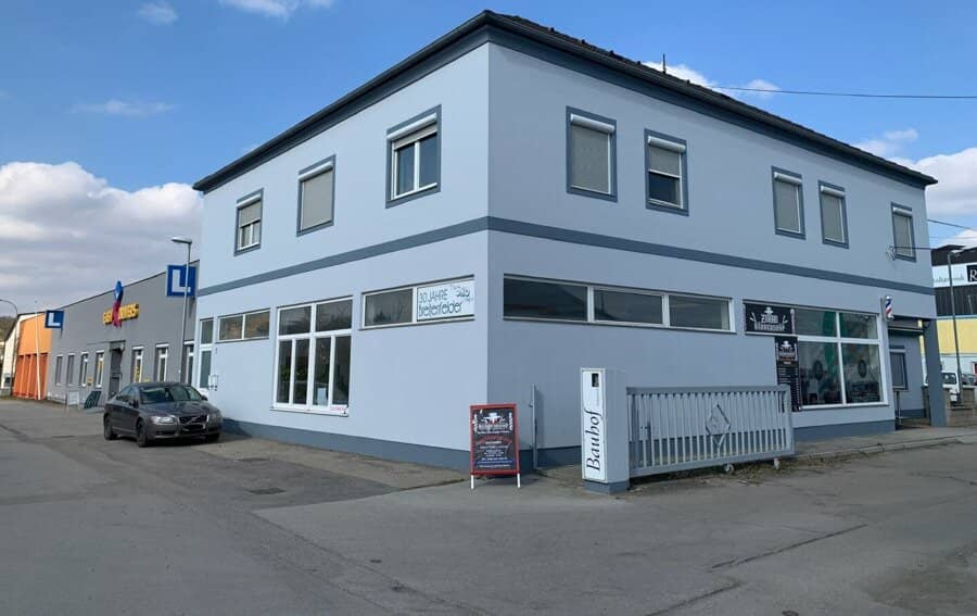 Büroräumlichkeit in Retz zu mieten!