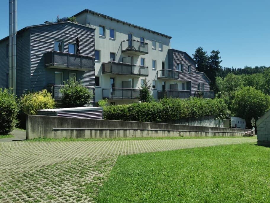 Anlegerwohnung Nähe Uni und LKH: Vermietete 1-Zimmer-Wohnung mit großem Balkon in begehrter Lage!