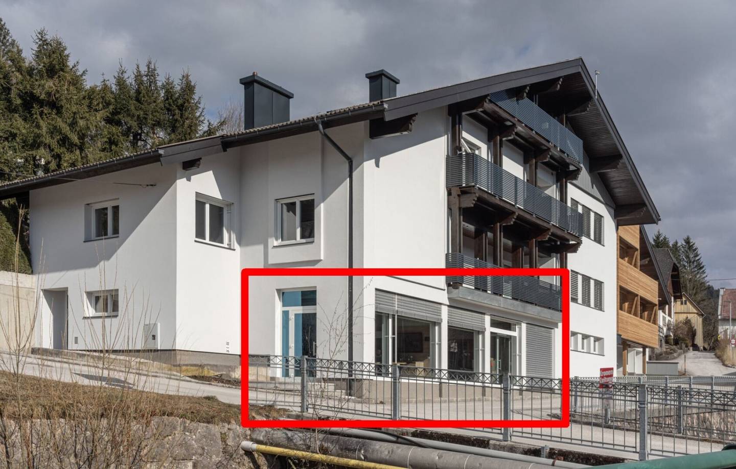 Geschäftslokal in Windischgarsten   SONDERPREIS!