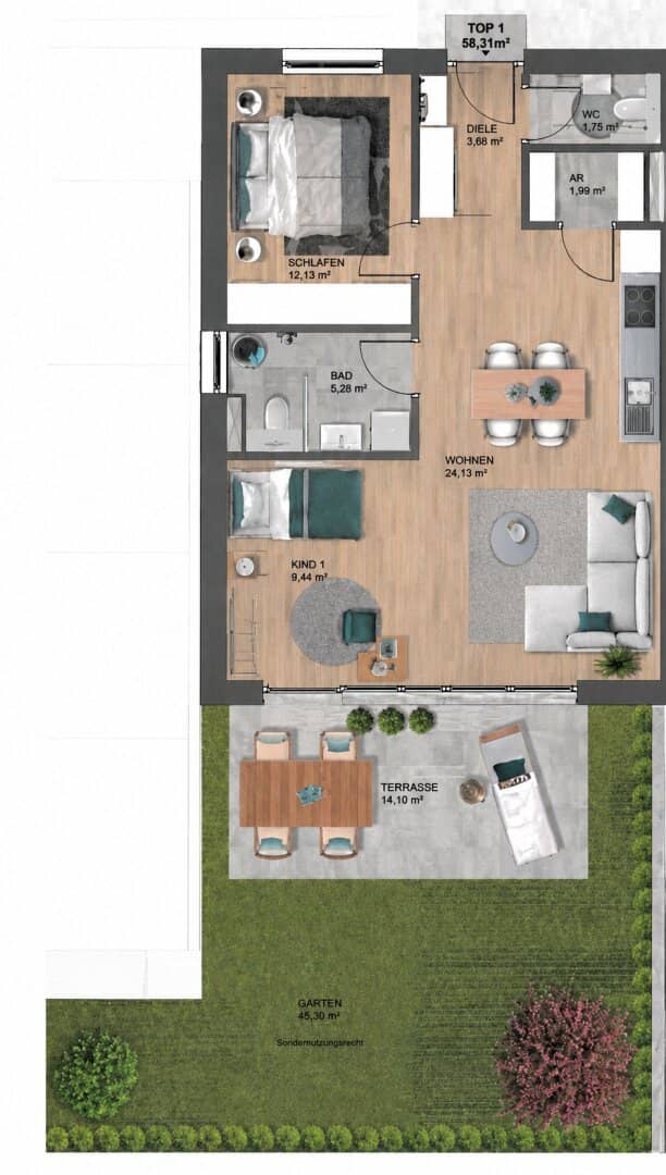 Floor plan 5