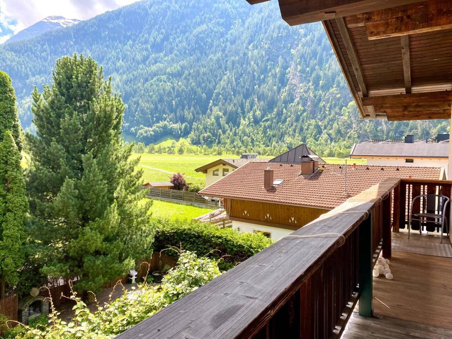 Buy-to-Let 4-Zi-Dachgeschosswohnung im Ötztal: Teilbar in 2 Apartments - ideal zum Vermieten