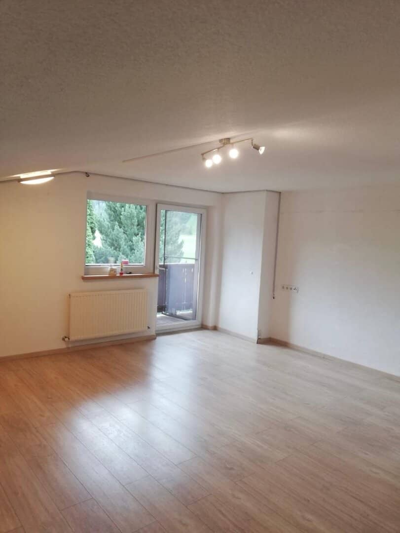 Buy-to-Let 4-Zi-Dachgeschosswohnung im Ötztal: Teilbar in 2 Apartments - ideal zum Vermieten